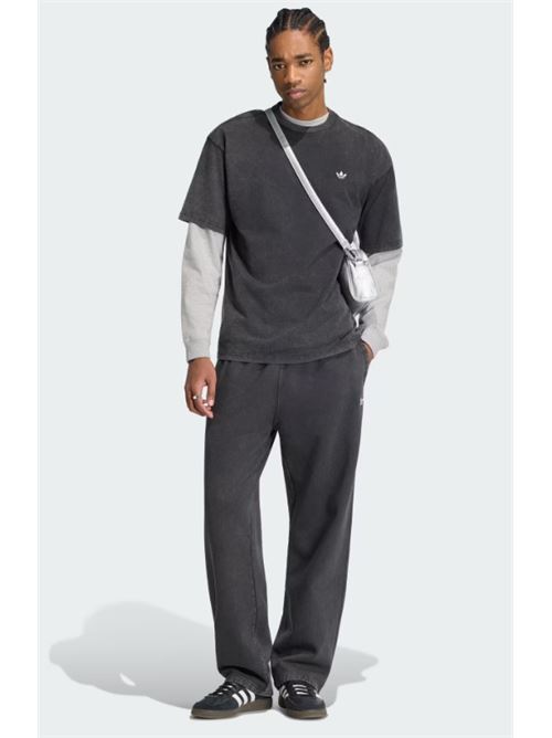 ess loose tee ADIDAS ORIGINAL | IA6086BLK